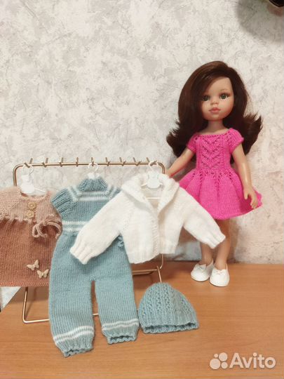 Кукла Паола рейна 32 см