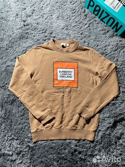 Свитшот burberry