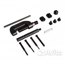 Приспособление для сборки цепей мотоциклов