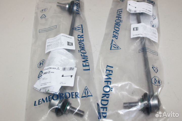 BMW F10 Стабилизаторы передние 31356777319