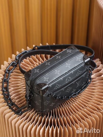 Сумка Louis Vuitton Mini soft trunk