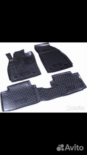 Opel insignia коврики