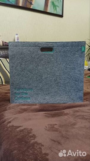 Сумка из войлока (для ноутбука)