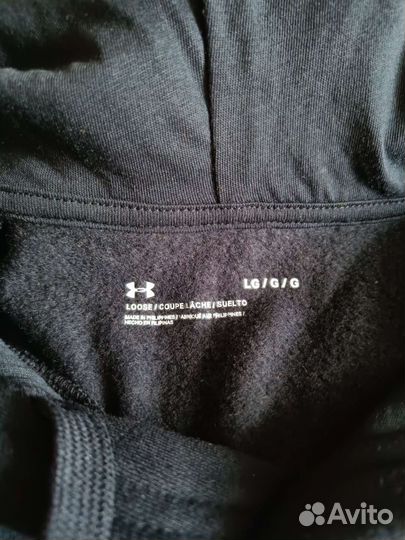 Толстовка under armour