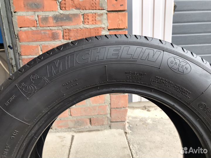 Michelin Energy XM2 195/65 R15 91H