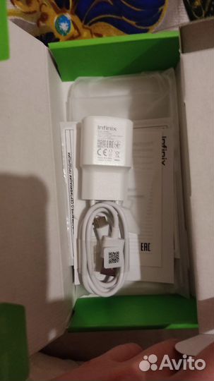 Infinix Smart 7 Plus, 3/64 ГБ