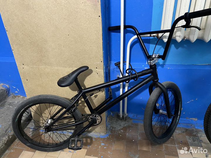 Велосипед BMX