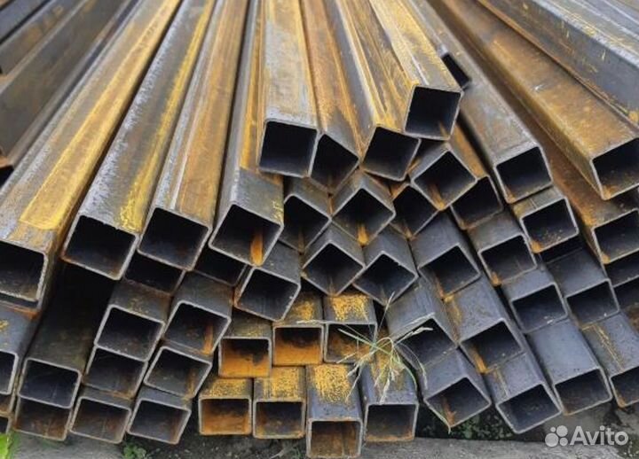 Профильная труба