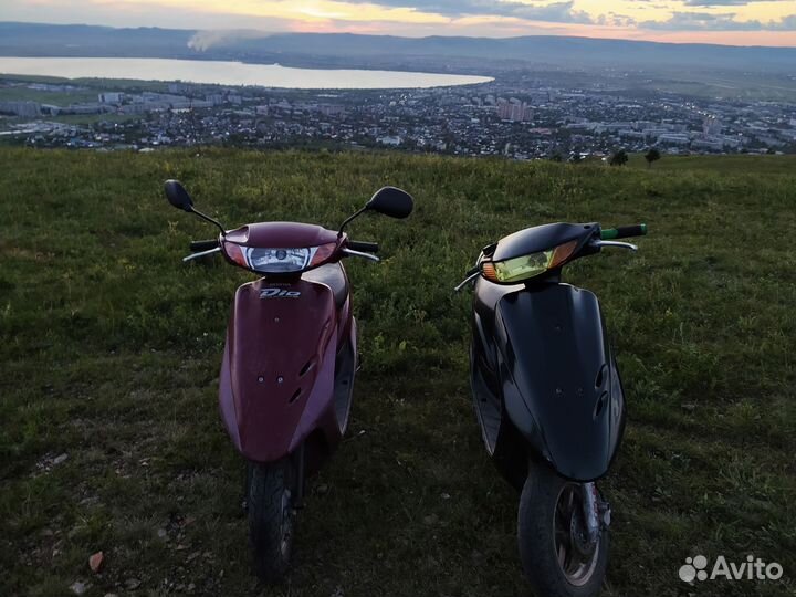 Honda dio 35 zx