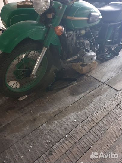 Мотоцикл Урал