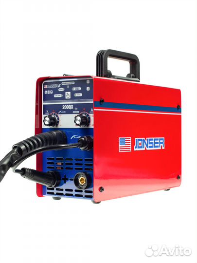 Jonser 200QX сварочный аппарат с проволокой