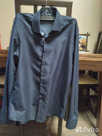 Рубашка мужская