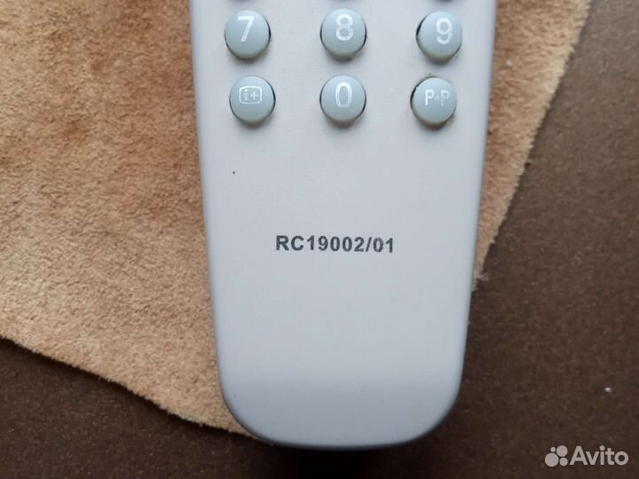Пульт ду RC 19002/01 к тв Philips