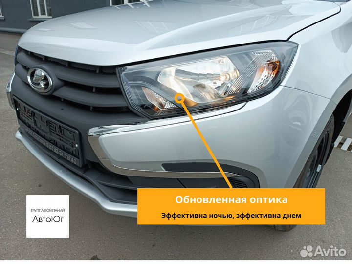 LADA Granta 1.6 МТ, 2024
