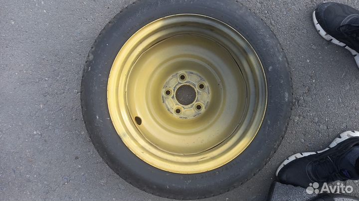 Банан Honda Accord 7 поколение