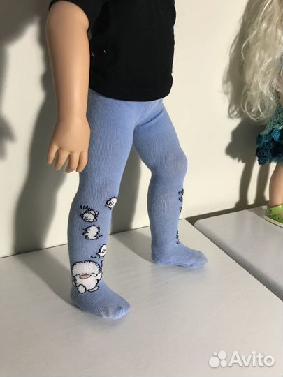 Колготки, чулки, одежда для Готц Gotz