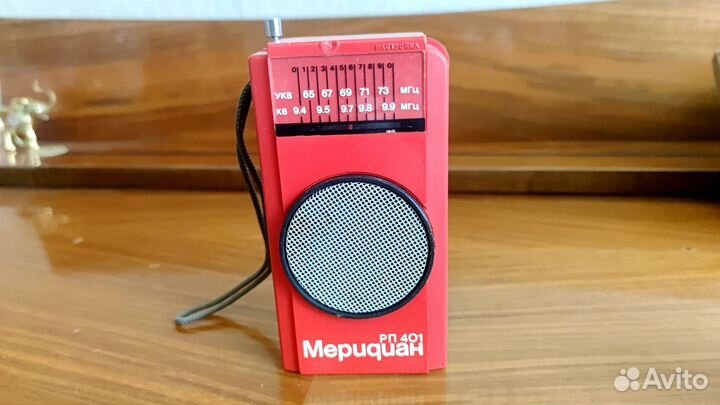 Радиоприемники СССР