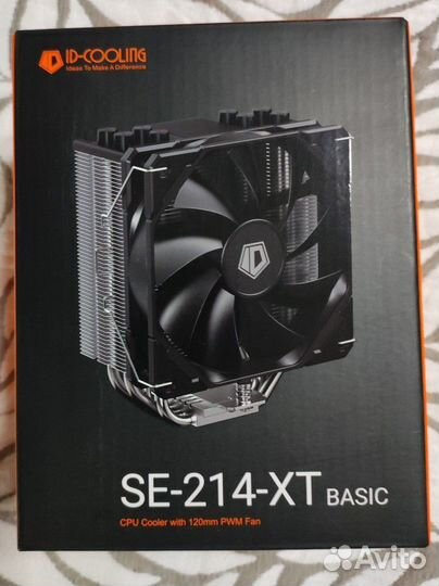 Id cooling se 214 xt basic