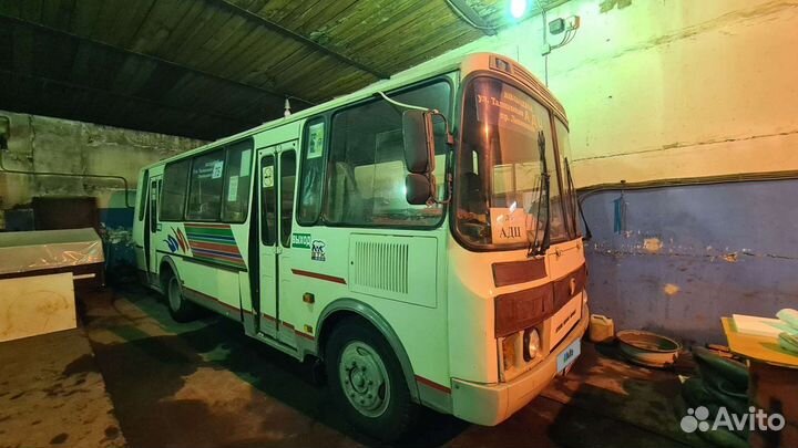 Городской автобус ПАЗ 4234, 2011