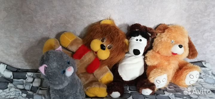 Детские игрушки бу