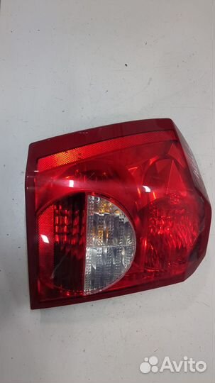 Фонарь (задний) Dodge Caliber, 2006