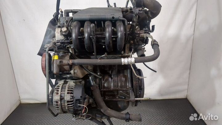 Двигатель Renault Clio D7F 726 1.2 Бензин, 1999