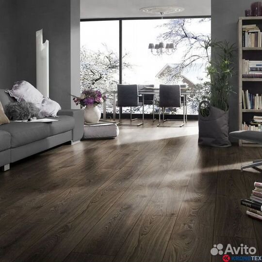 Ламинат Kronotex Robusto Дуб таймлесс