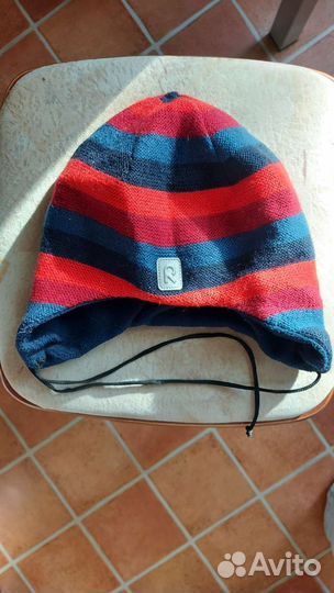 Шапка рейма, 54