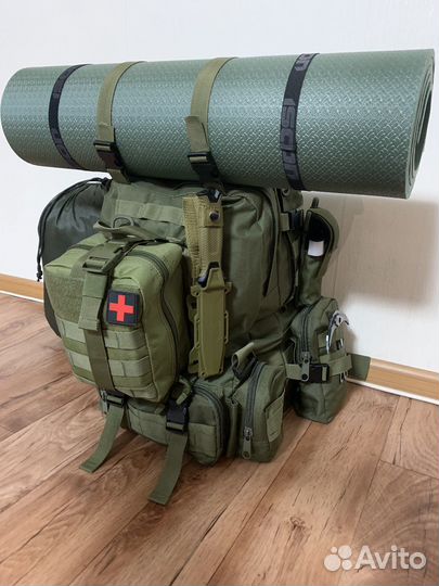 Рюкзак для выживания