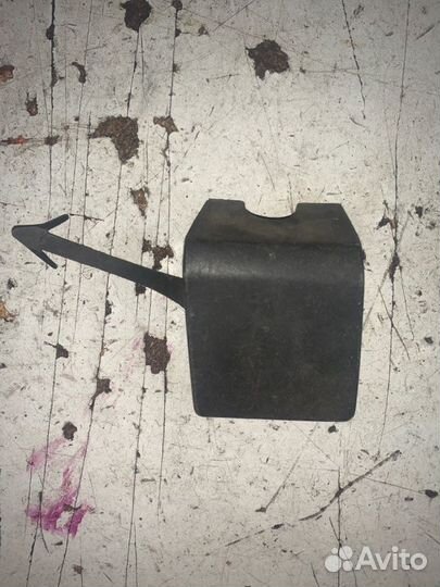 Заглушка буксировочного крюка передняя Peugeot