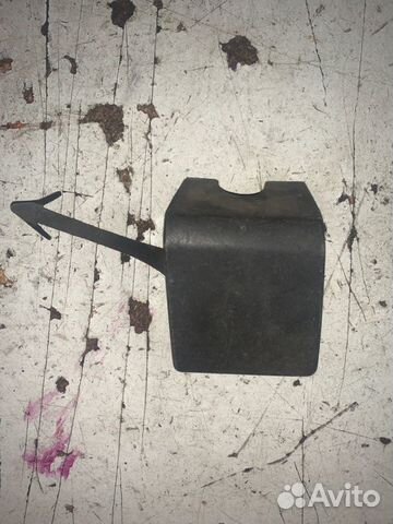 Заглушка буксировочного крюка передняя Peugeot