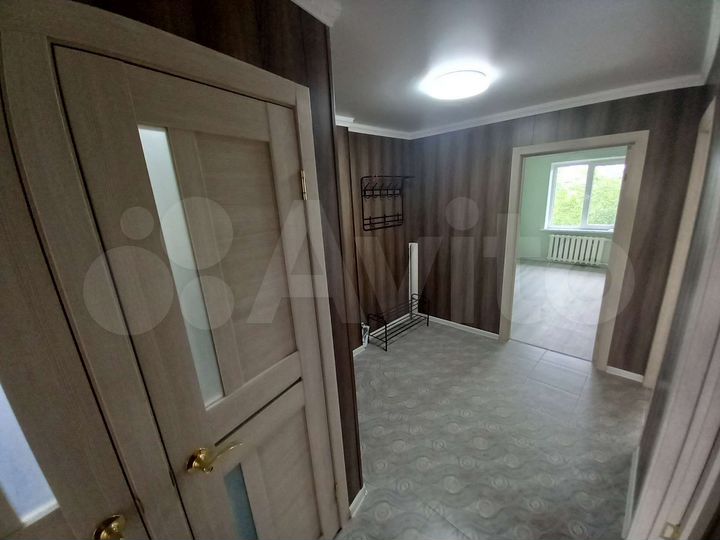 3-к. квартира, 63 м², 5/5 эт.