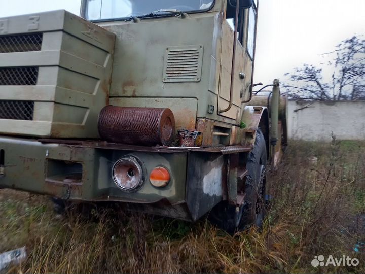 Скрепер, 1985