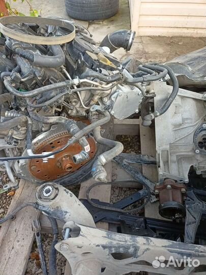 Двигатель audi 1.8 tfsi cdh