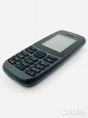 Nokia 105 DS (2019) объявление продам