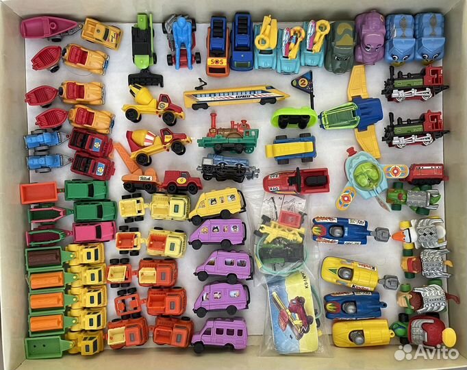 Киндеры Машинки Самолеты Транспорт