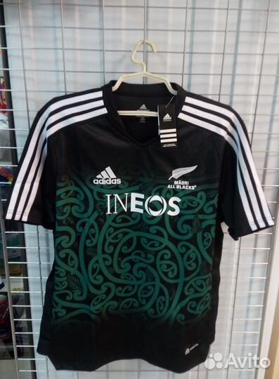 Регбийка р. М,4XL Зеландия регби регбийный Магазин