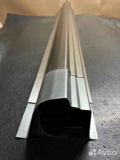 Ремонтные пороги и арки Mitsubishi Lancer 9 Гусь-Хрустальный