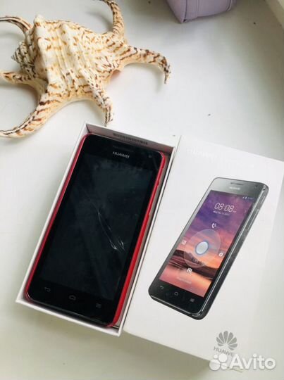 Huawei honor 2