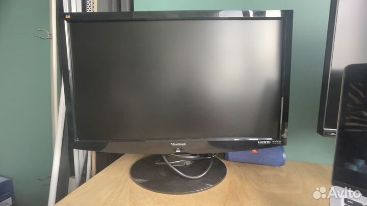 Монитор viewsonic