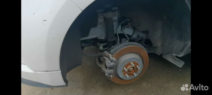 Разбор Ford edge 2 st 2.7 2019