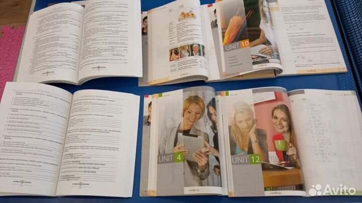 Учебники по английскому Алибра