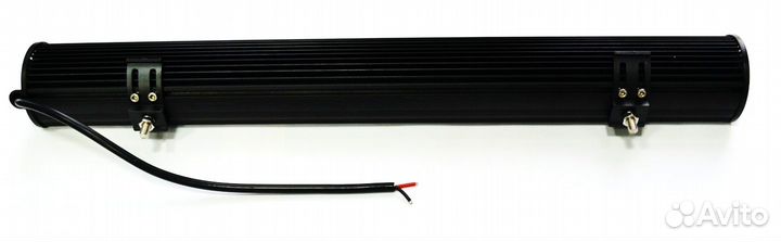 Светодиодная балка-фара 66см 162W 6D дальний свет