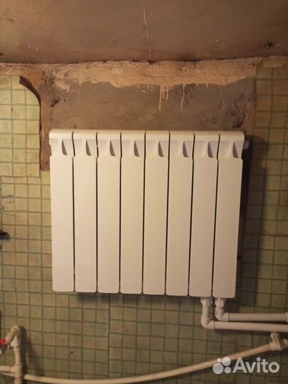 Монтаж отопления под ключ