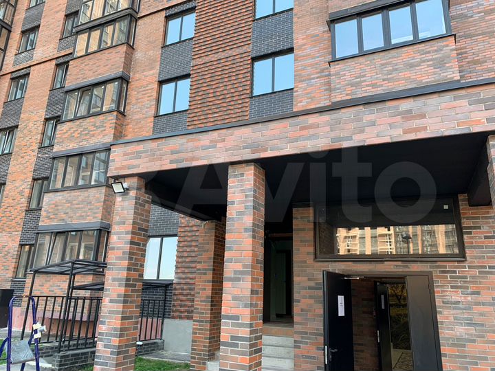 1-к. квартира, 40,1 м², 11/18 эт.