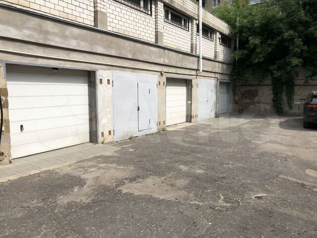 Гараж, 18 м²