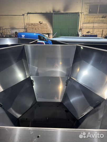 Банный чан под ключ от производителя