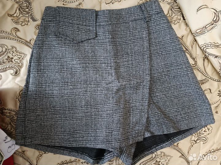 Юбка шорты xs/s