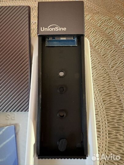 Внешний бокс для ssd m.2