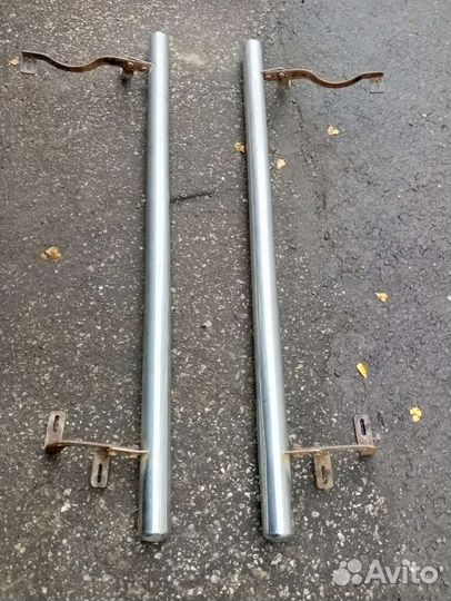 Пороги на kia sportage 3